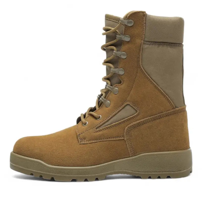 Chaussure rangers parachutiste