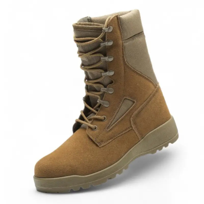 Chaussure rangers parachutiste
