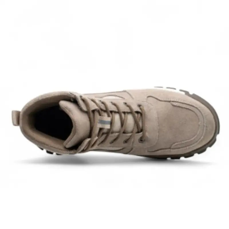 Chaussure rangers sable