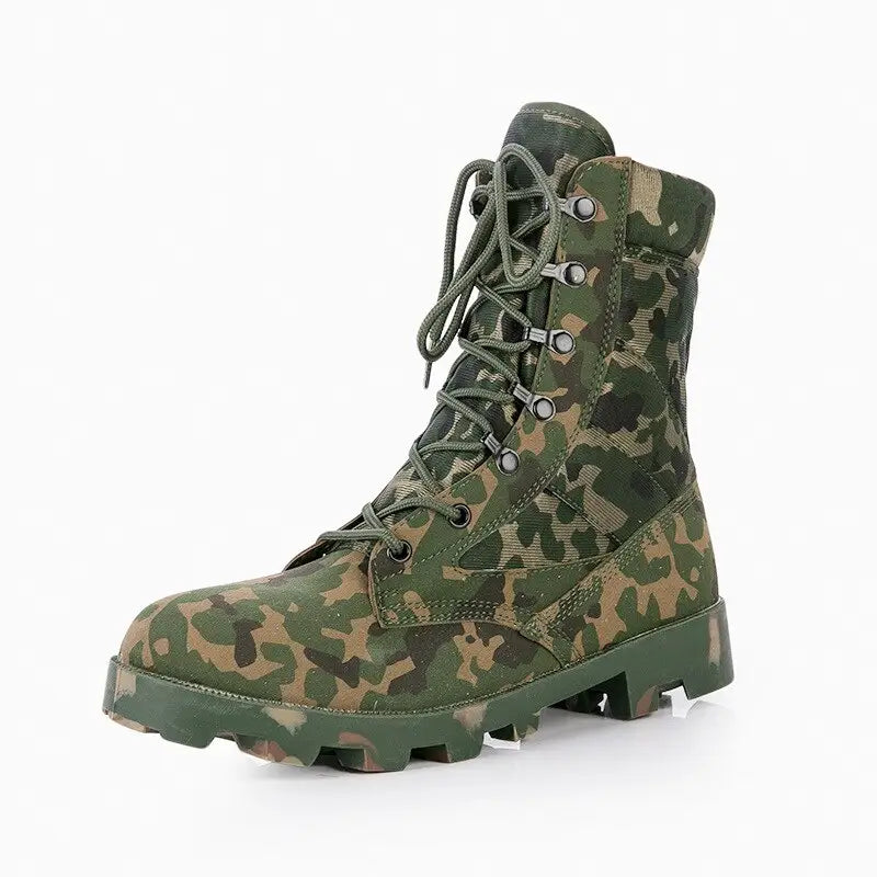 Chaussure de sécurité rangers