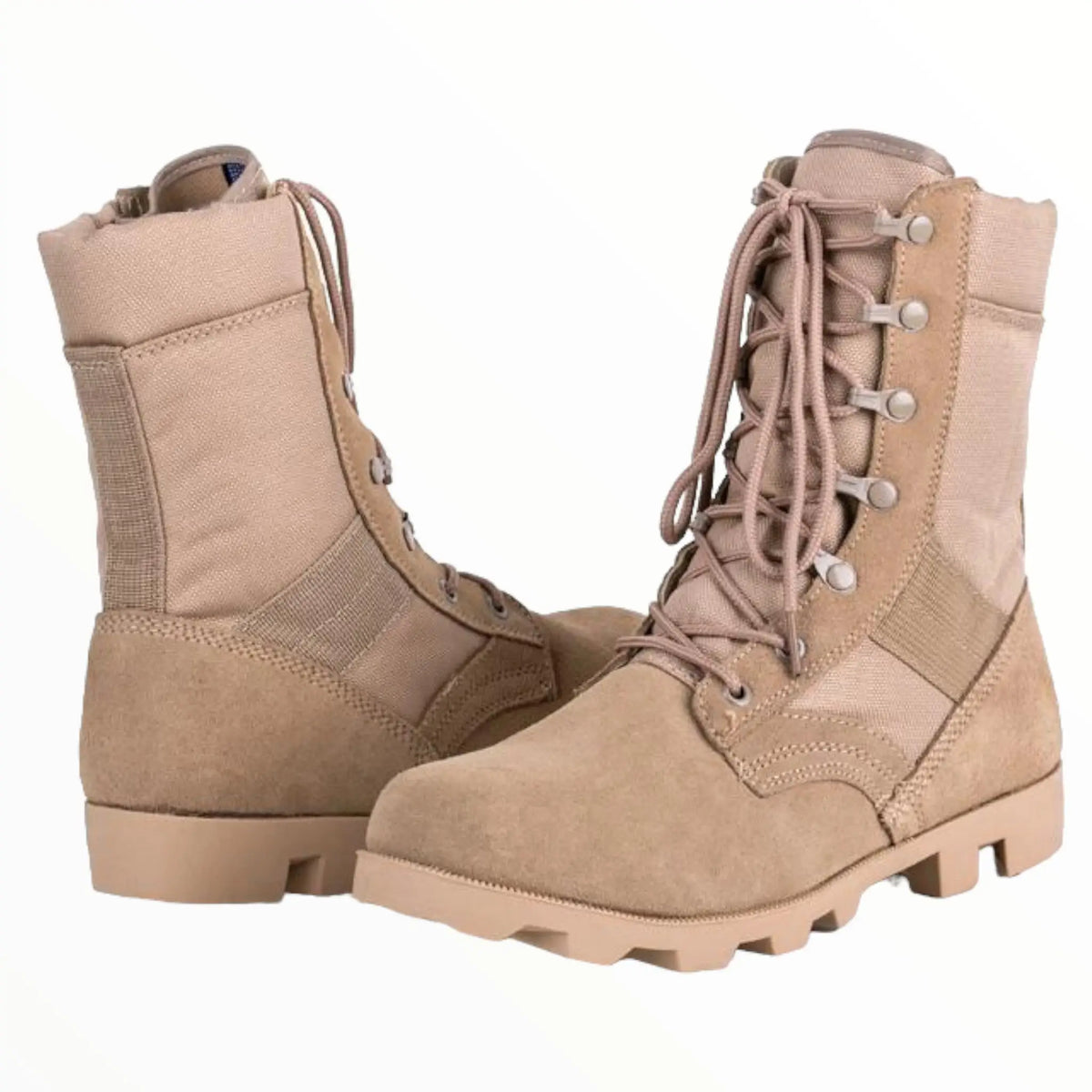 Chaussure de sécurité rangers