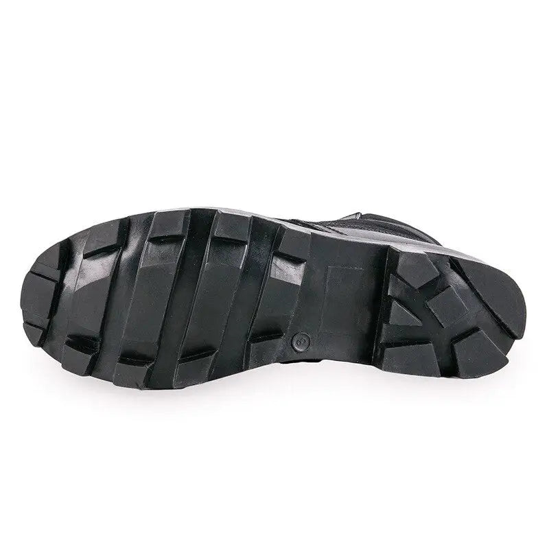 Chaussure de sécurité rangers