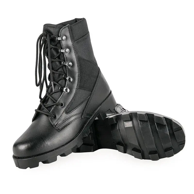 Chaussure de sécurité rangers
