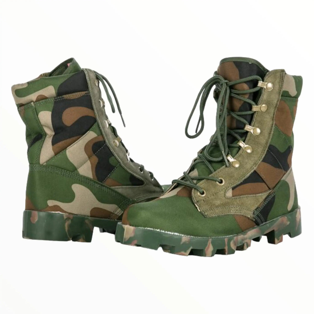 Chaussure de sécurité rangers