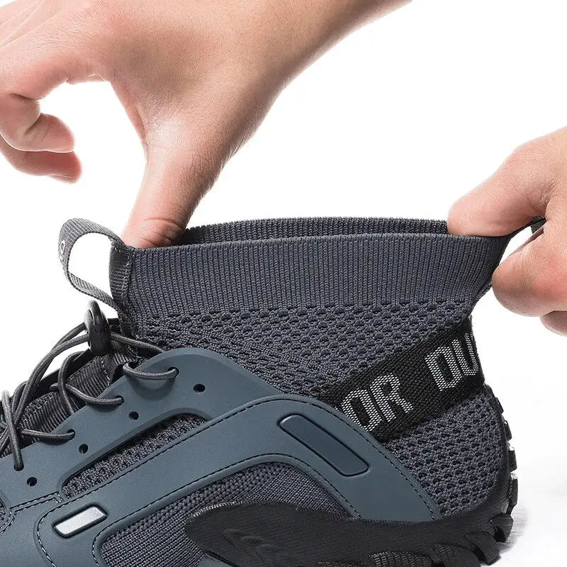Chaussure trekking militaire