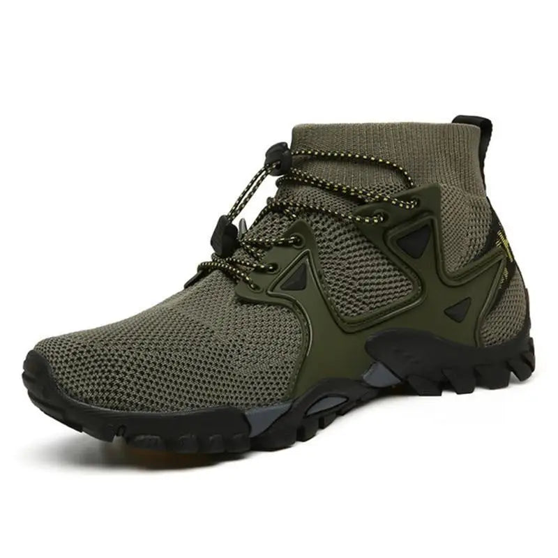Chaussure trekking militaire