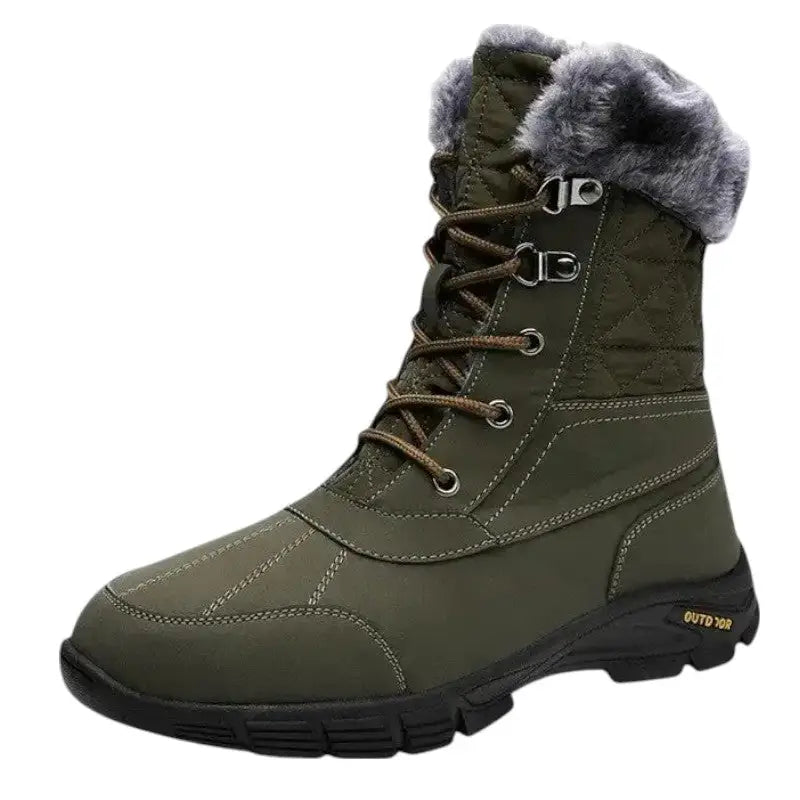 Chaussures bottes grand froid