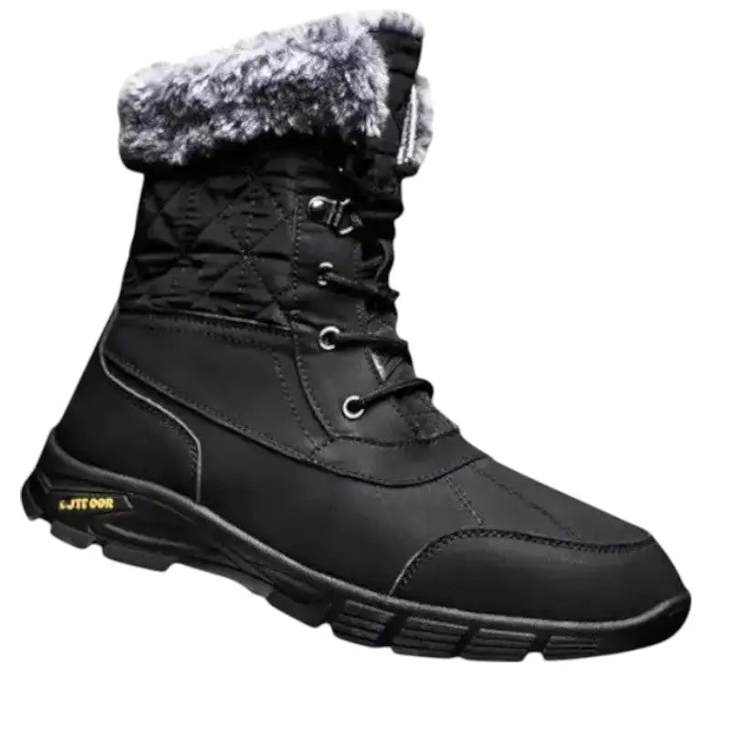 Chaussures bottes grand froid