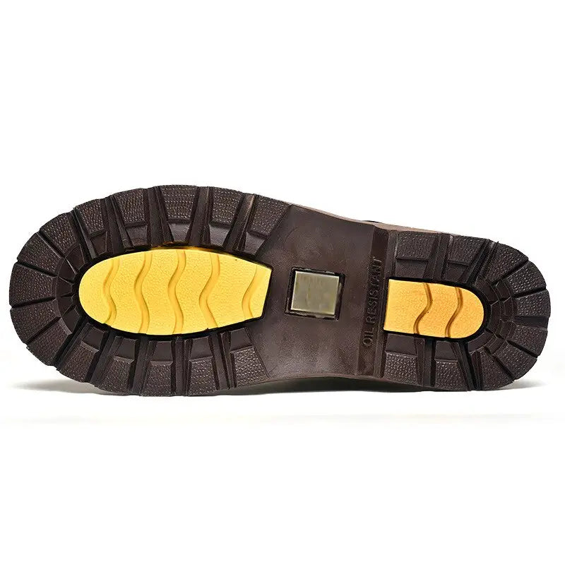 Chaussures de cheville hommes