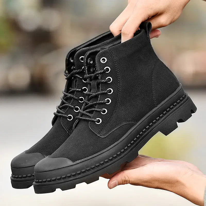 Chaussures combats