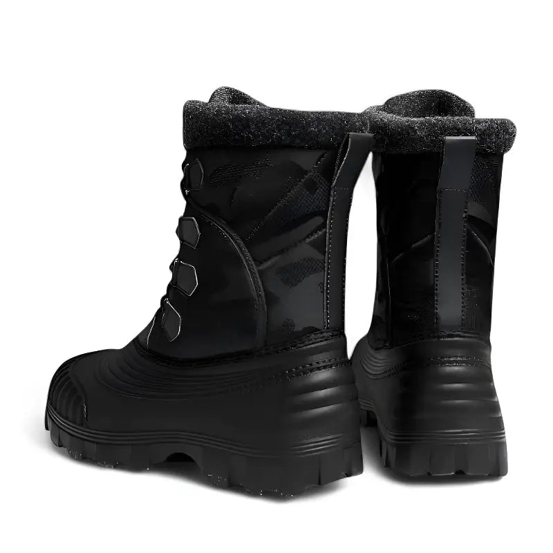 Chaussures grand froid