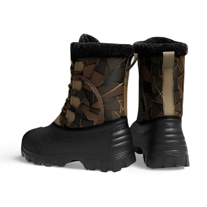 Chaussures grand froid