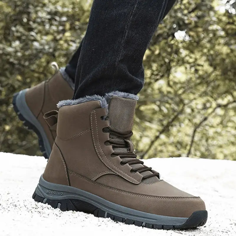 Chaussures grandes froides légères