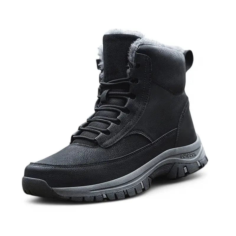 Chaussures grandes froides légères