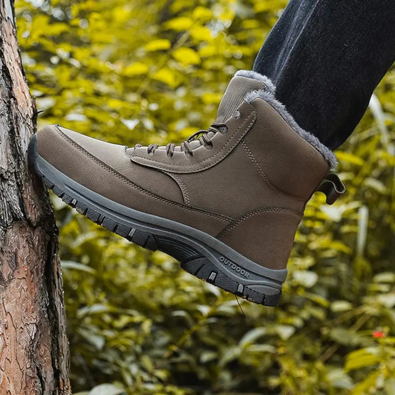 Chaussures grandes froides légères