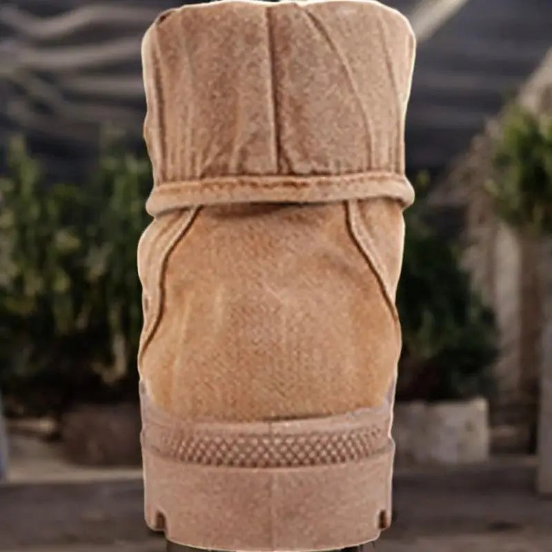 Chaussures marron desert