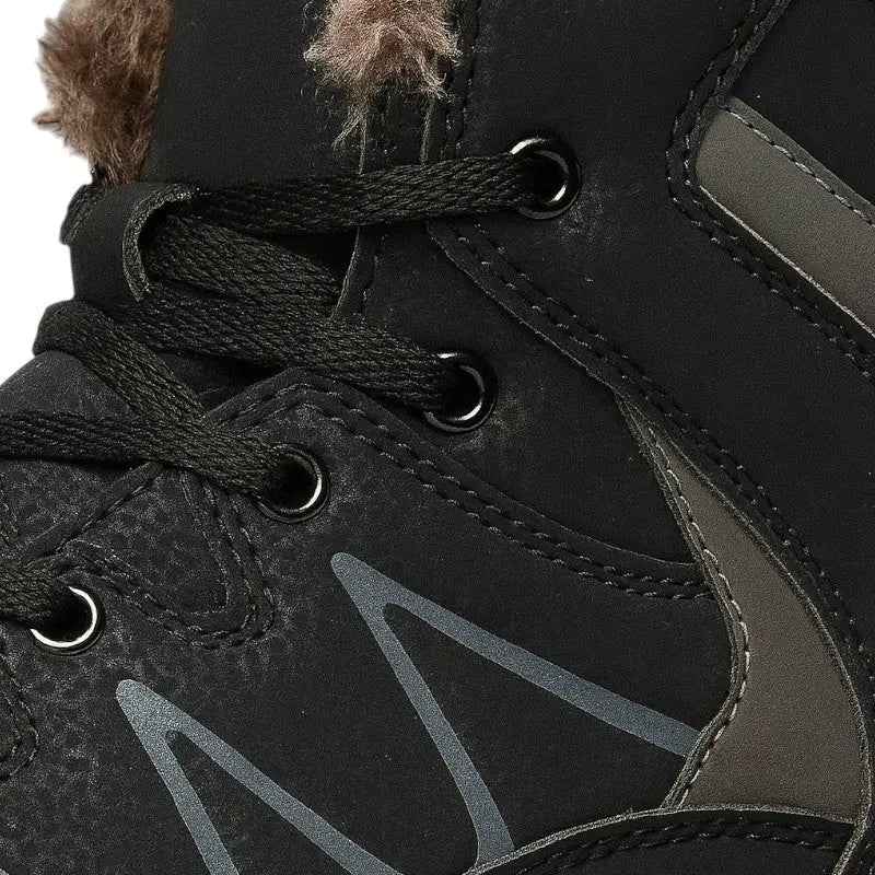 Chaussures montantes grands froids