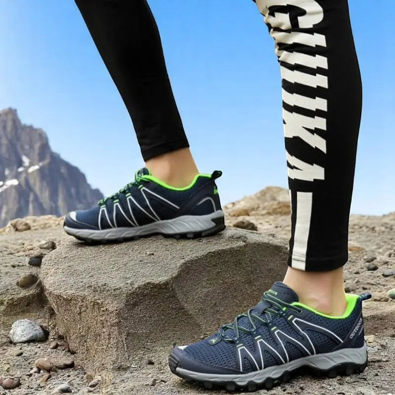 Chaussures de randonnée basses femme