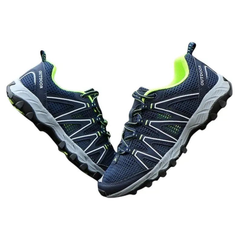 Chaussures de randonnée basses femme