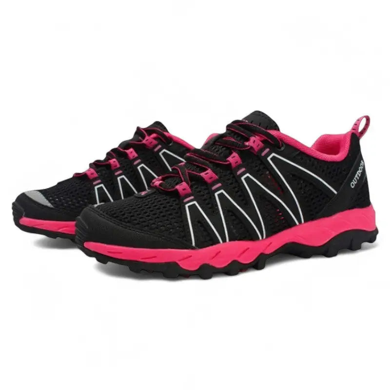 Chaussures de randonnée basses femme