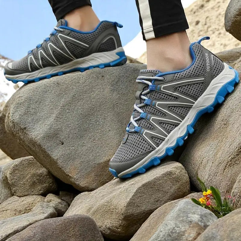 Chaussures de randonnée basses femme