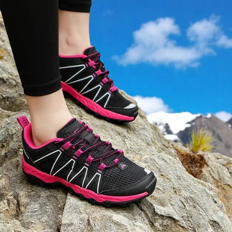 Chaussures de randonnée basses femme