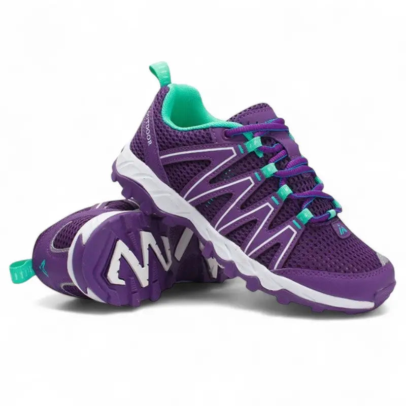 Chaussures de randonnée basses femme
