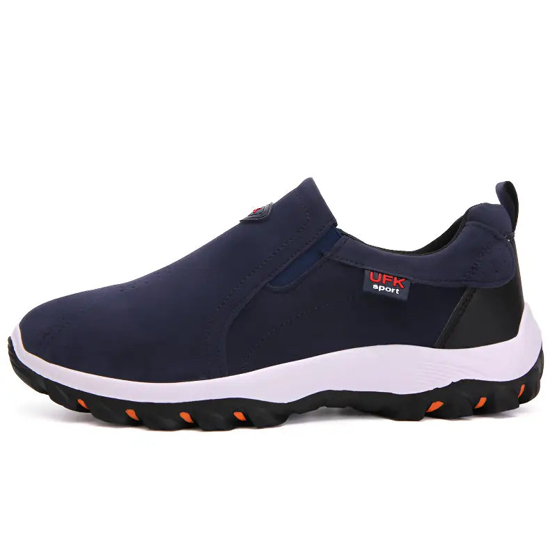 Chaussures randonnée homme pour grands pieds