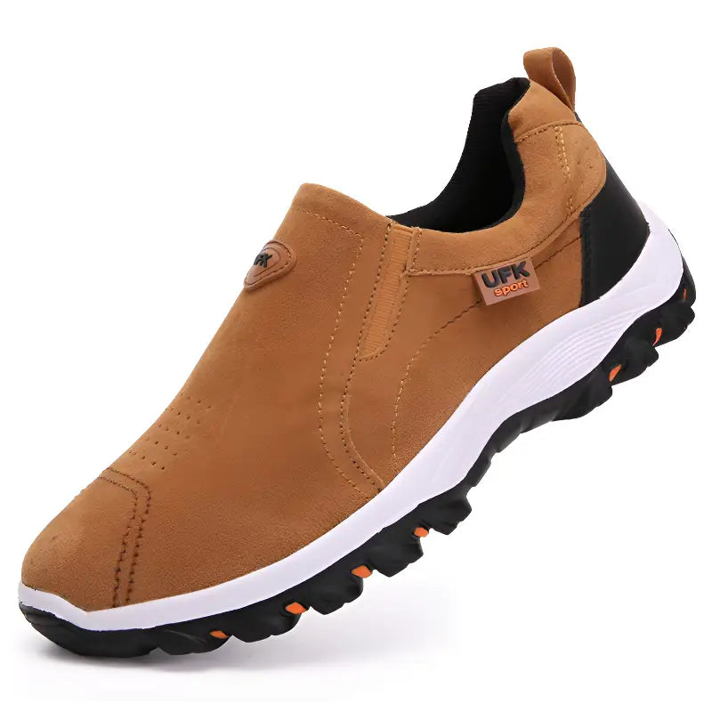 Chaussures randonnée homme pour grands pieds
