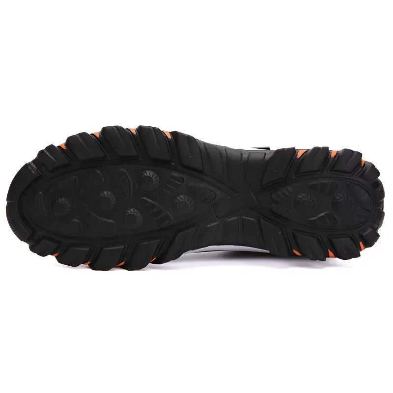 Chaussures randonnée homme pour grands pieds
