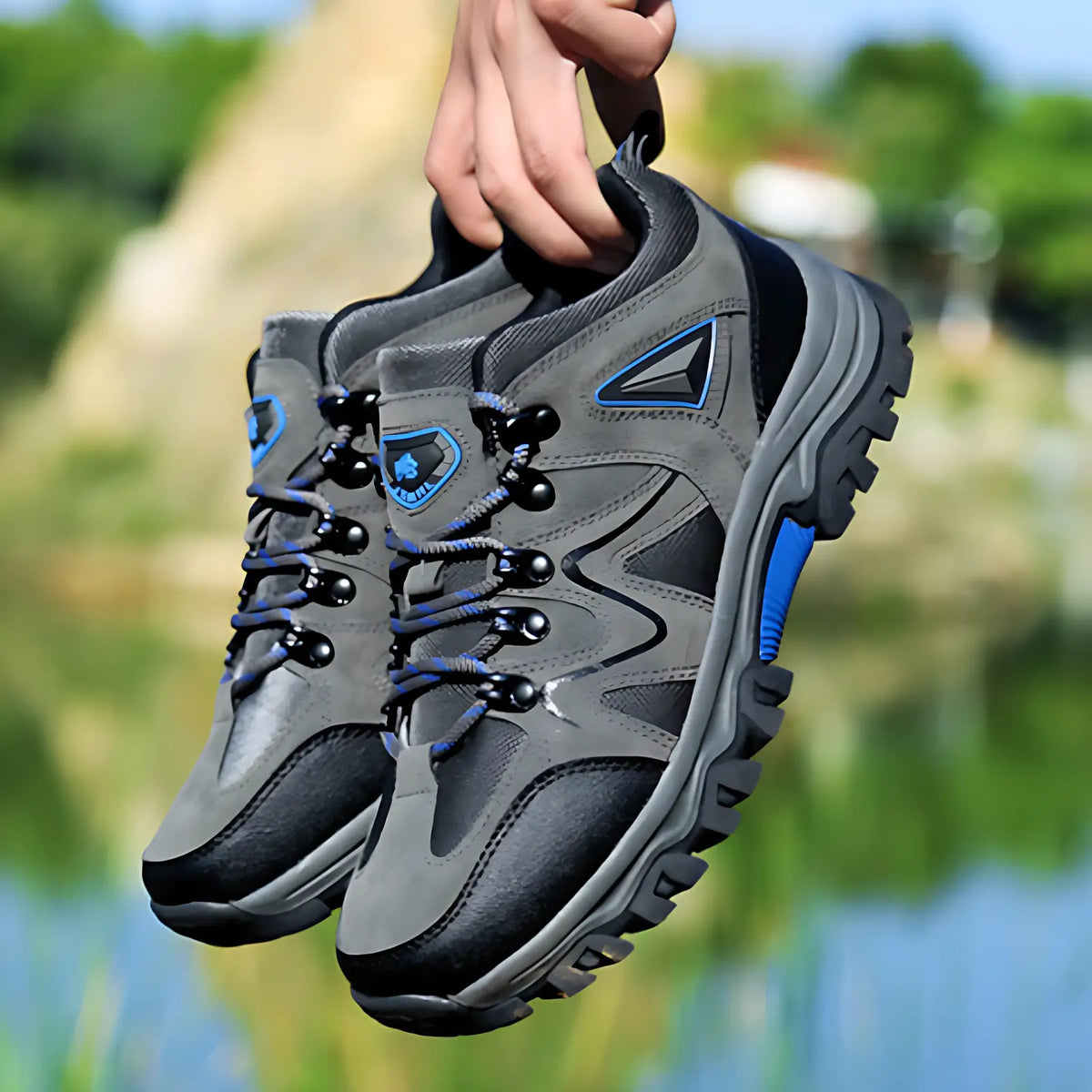 Chaussures randonnée homme longues distances