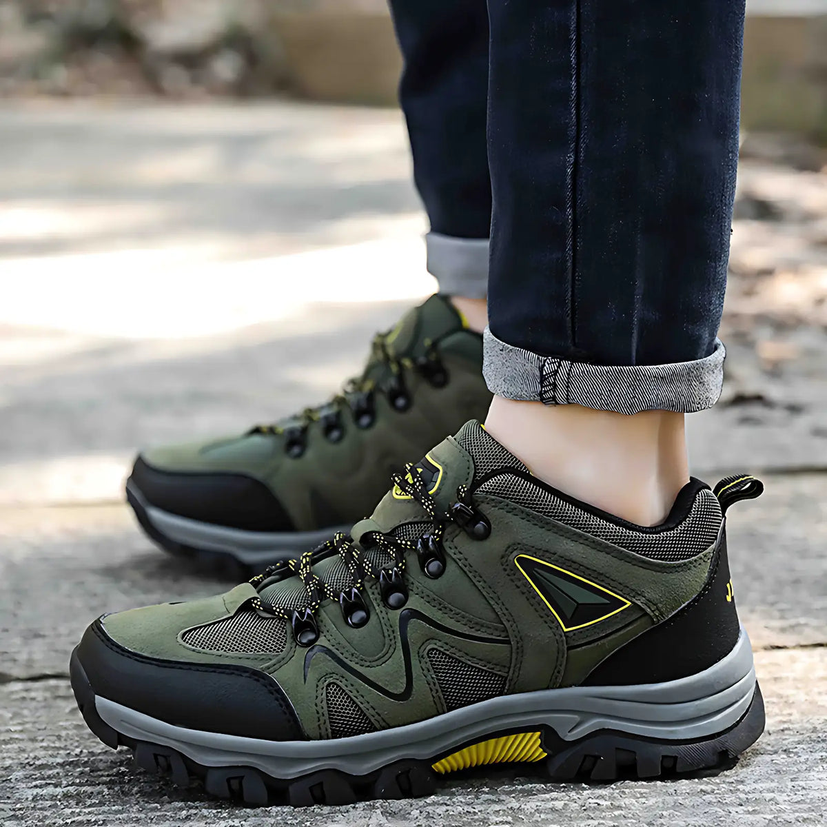 Chaussures randonnée homme longues distances