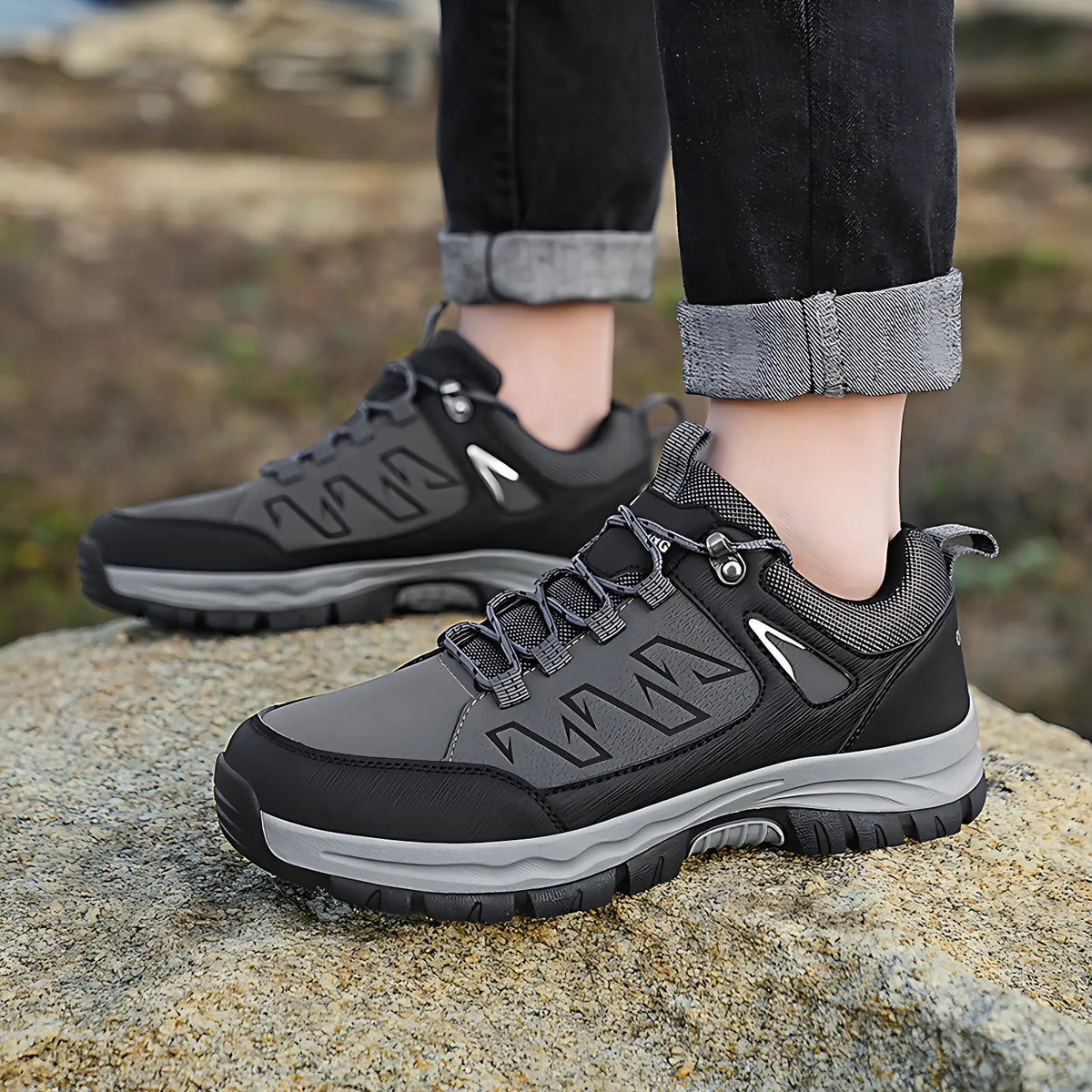Chaussures randonnée homme usage occasionnel