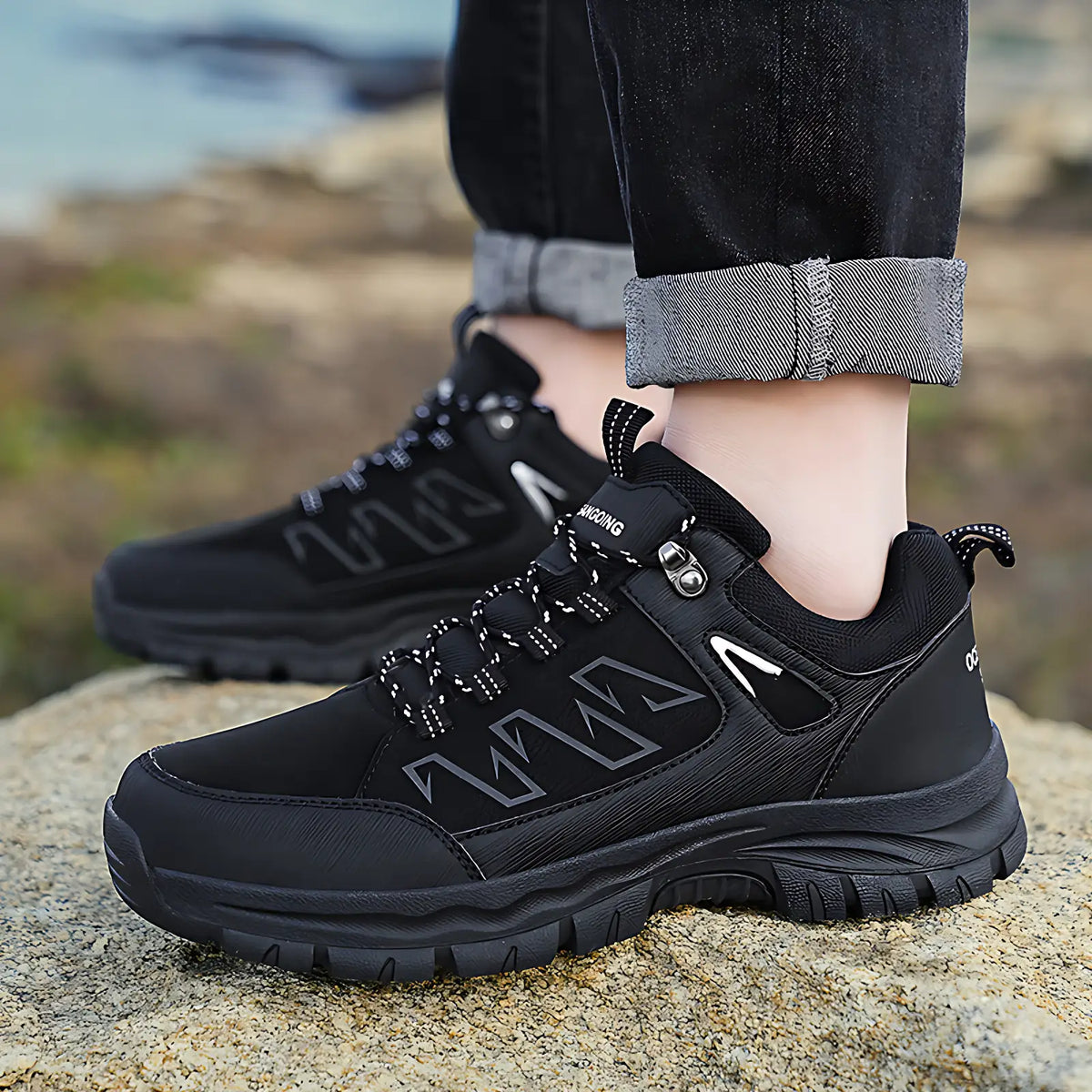 Chaussures randonnée homme usage occasionnel