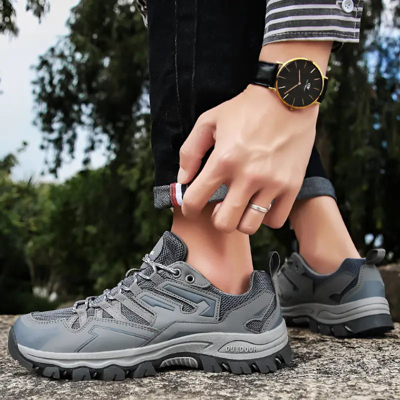 Chaussures de randonnée nature femme