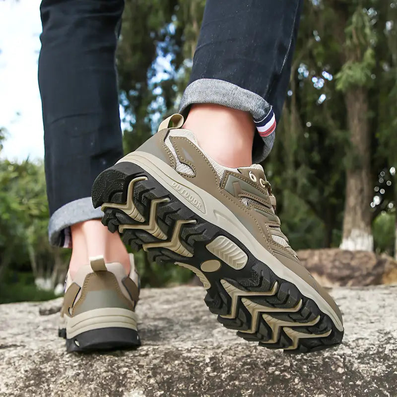 Chaussures de randonnée nature femme
