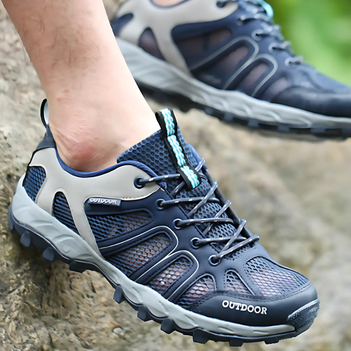 Chaussures randonnée respirantes femme