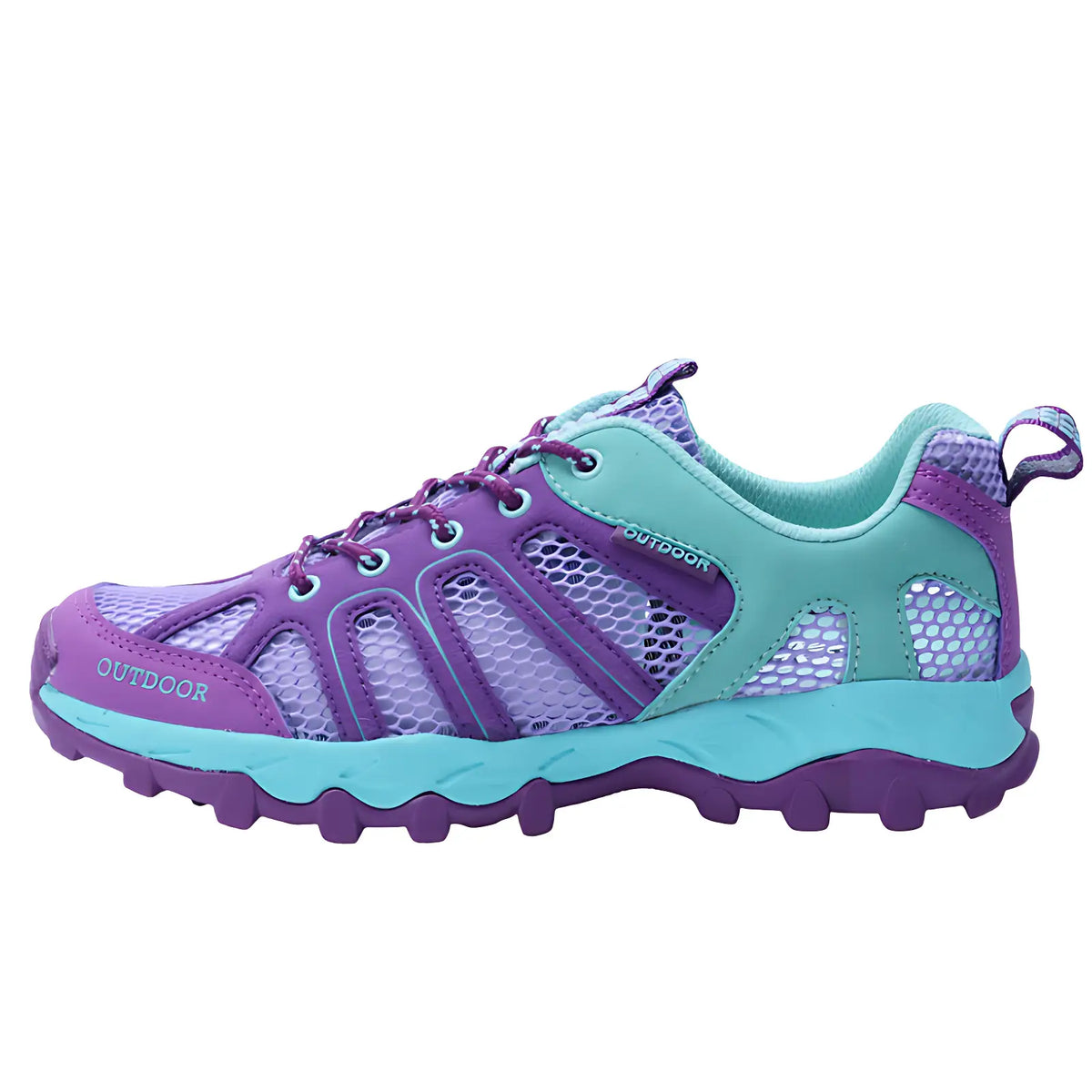 Chaussures randonnée respirantes femme