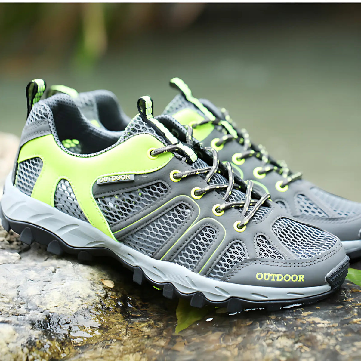 Chaussures randonnée respirantes femme