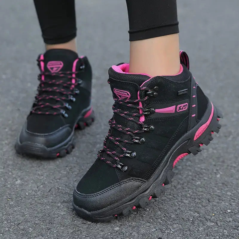 Chaussures randonnées légères femme