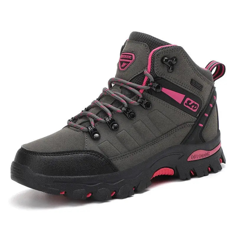 Chaussures randonnées légères femme
