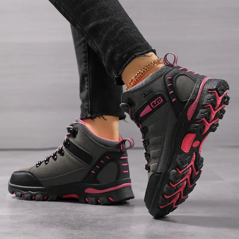 Chaussures randonnées légères femme