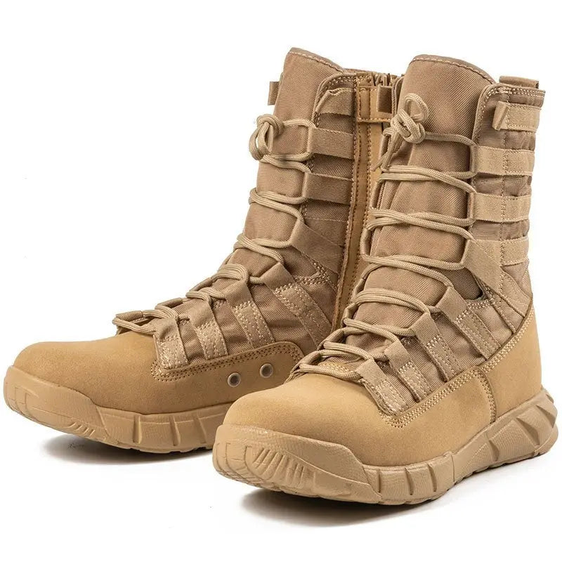 Chaussures style rangers