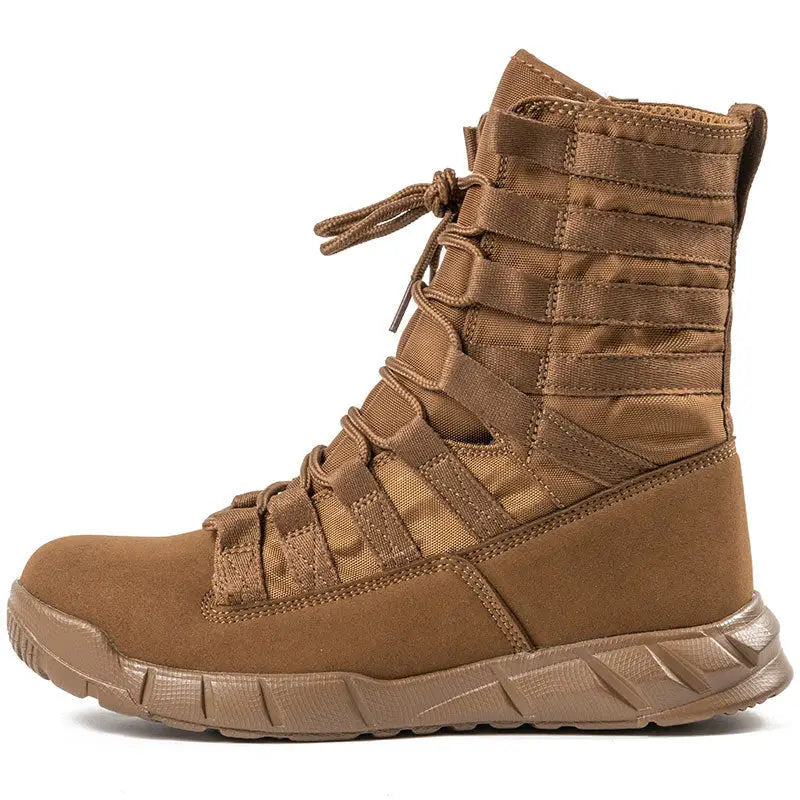 Chaussures style rangers