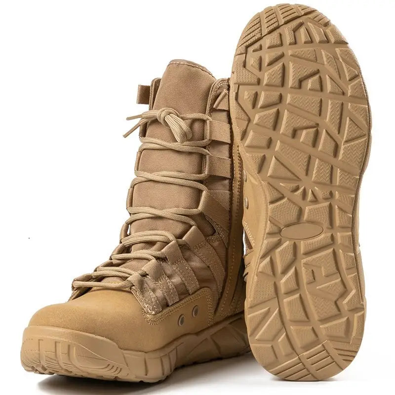 Chaussures style rangers