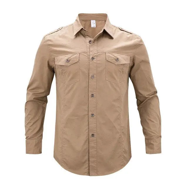Chemise armée militaire