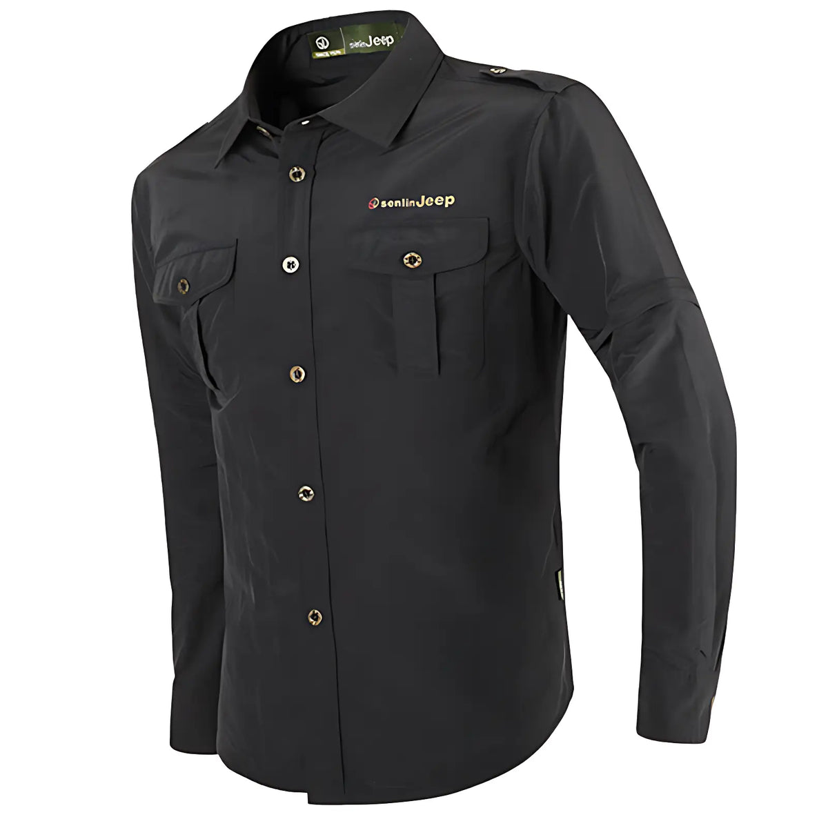 Chemise baroudeur homme