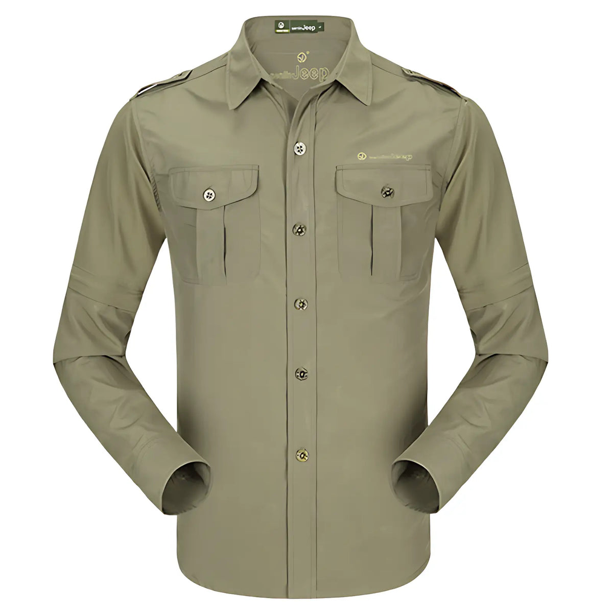 Chemise baroudeur homme