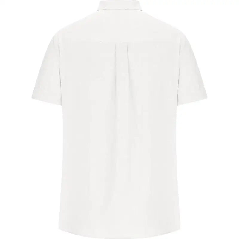 Chemise été homme coton et lin