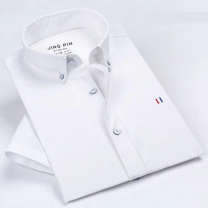 CHEMISE MILITAIRE - DRAPEAU FRANÇAIS